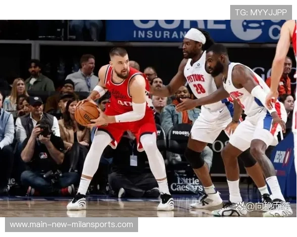 NBA内线挡拆演练细化，打造攻防完美节奏