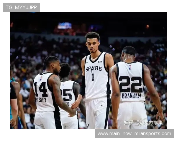 马刺126-119力克鹈鹕，文班亚马持续高效，12年马刺队