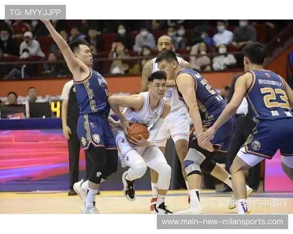 中国篮球永远不会停下脚步，中国篮球行不行