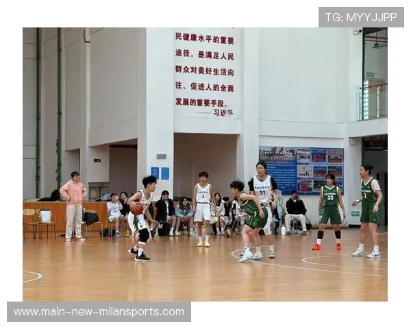 女篮精神激励全新的篮球一代，女子篮球精神