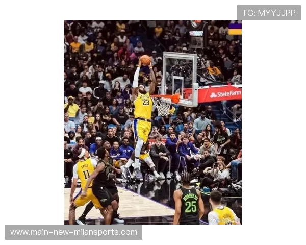 詹姆斯带队全场狂飙，连续五场砍下50+！，詹姆斯带队全场狂飙,连续五场砍下50人