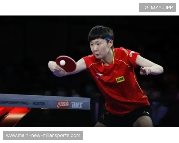 王曼昱全运会女单夺金，直通伦敦世乒赛名